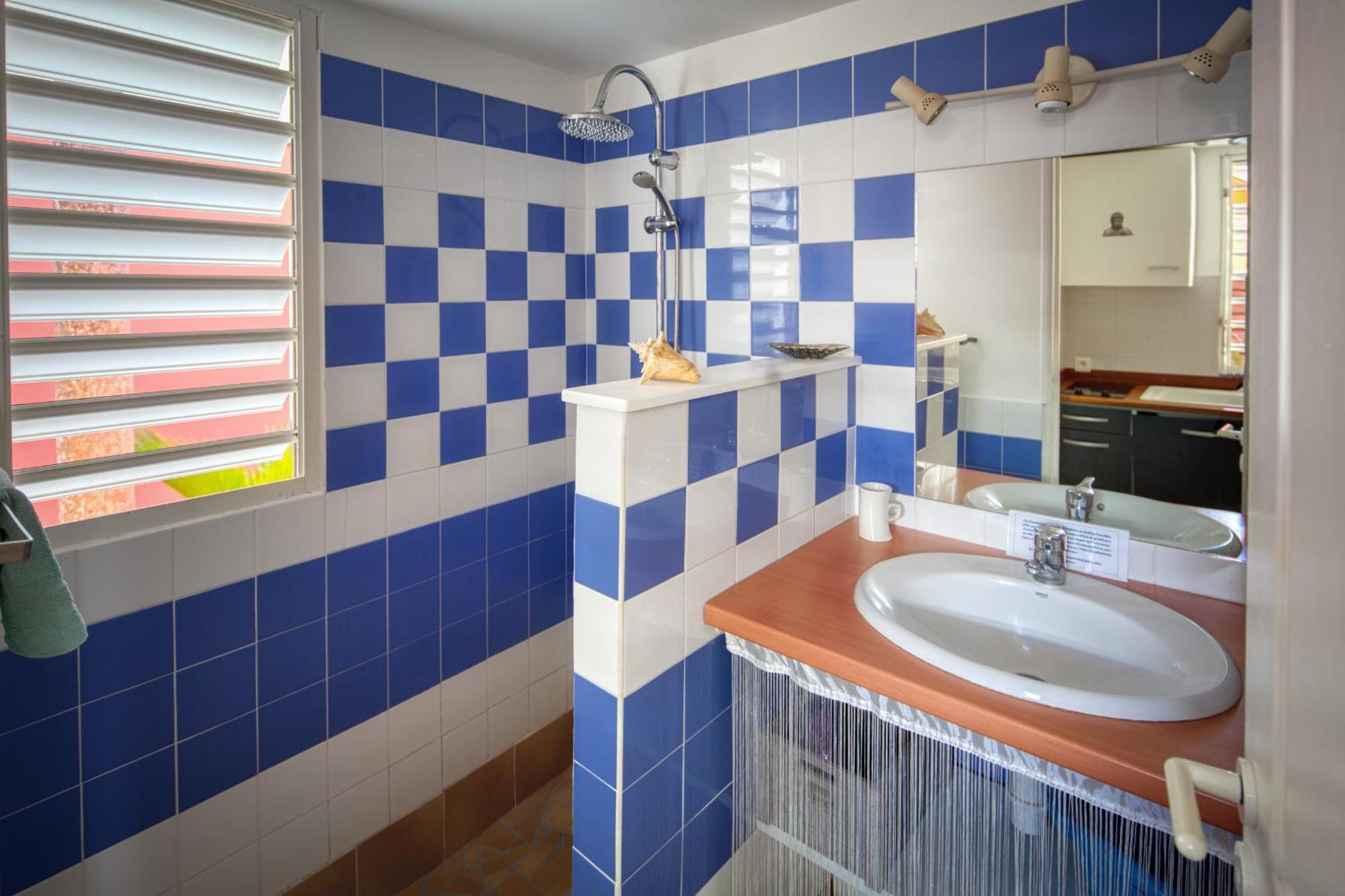 Villa Petite Terre A 50 Metres De La Plage Saint-Francois  Eksteriør billede